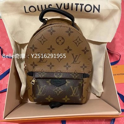 Back - Vuitton - Palm - M41562 – dct - Springs - ep_vintage