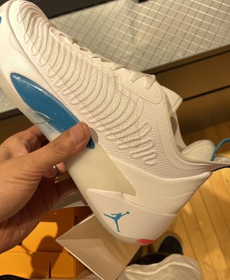 全新正品 Nike Air Jordan Luka 1 Neo Turquoise DN1772-104 白藍