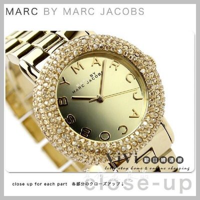 『Marc Jacobs旗艦店』MARC BY MARC JACOBS｜美國代購｜MBM3191｜經典時尚腕錶