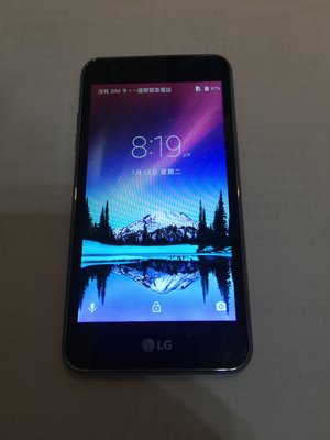 LG K4 (2017) X230k4G 雙卡雙待 800萬畫素 四核 5吋