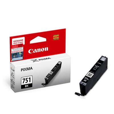 CANON CLI-751GY 原廠灰色墨水匣 CLI-751 GY 適用 iP7270/iX6770