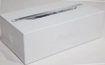 [蘋果先生] iPhone 5 16G 蘋果原廠台灣公司貨 白/黑_2手8成新.歡迎面交....