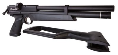 Speed千速(^_^)是長槍也是短槍的一把多發氣槍 CROSMAN 2220
