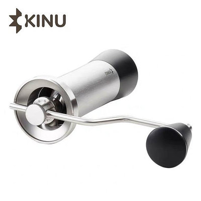 德國kinu m47 classic高端手搖咖啡磨豆機手衝意式咖啡豆可用