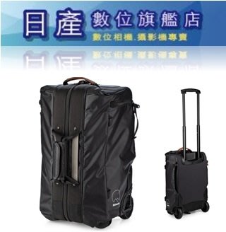 【日產旗艦】Shimoda Carry-On Roller V2 520-112 拉桿相機包 滾輪相機包 不含內袋