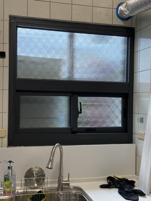 氣密窗  鋁門窗 隔音窗 免拆框乾式做法 正新 理想