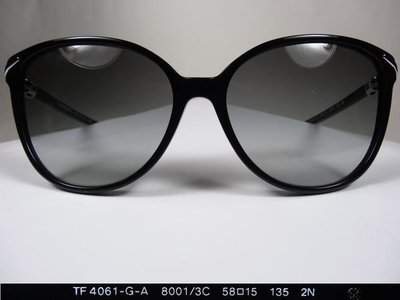 信義計劃 眼鏡 TIFFANY & Co. TF 4061 義大利製 太陽眼鏡 時尚 膠框 藍光 sunglasses