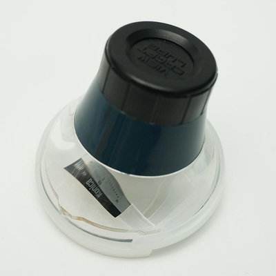 [黑水相機舖] Konica viewcraft lupe 8x 放大鏡 幻燈片看片器