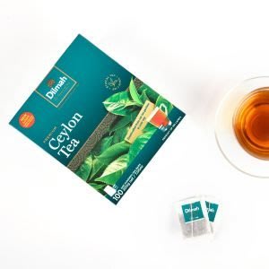 斯里蘭卡之帝瑪紅茶Dilmah~~帝瑪錫蘭紅茶系列之錫蘭紅茶100入
