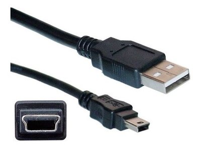 Mini USB電源線 USB mini 行車紀錄器 Mini 車充線 USB充電線