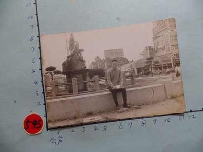 台中,火車站,古董黑白,照片,相片3