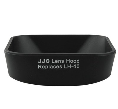 JJC Olympus 14-42mm 1:3.5-5.6 II 專用LH-40 可反扣遮光罩 太陽罩LH40 EPL5