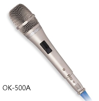 無線/有線麥克風系列 全面特價 OK-500A來店優惠價