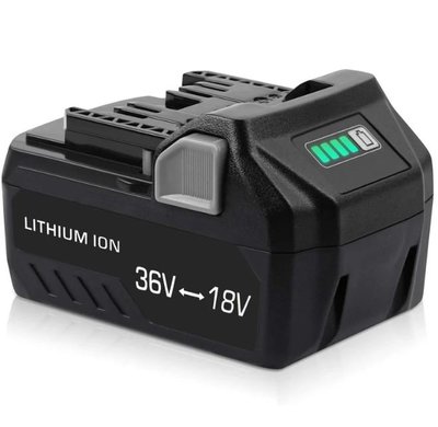 鋰電池 全新 適用 日立 Hitachi  36V 18V 5.0AH 鋰電池 / BSL36A18 BSL36B18