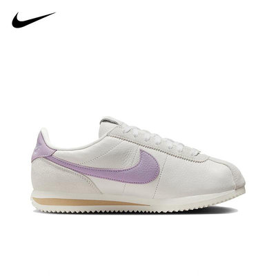 Nike Cortez Iced Lilac 耐吉 阿甘鞋 白紫 FJ4608133 白黑藍 DM4044100