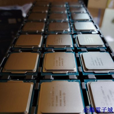 企鵝電子城Intel/英特爾酷睿i9 11900K全新正式版散片 11代支持Z590 Z490 AMBE
