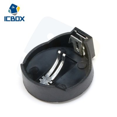 【ICBOX】CR2025/CR2032 通用電池座 3V 鈕扣電池座 /0200101714001