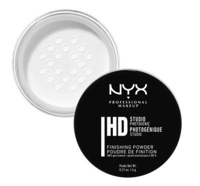 現貨NYX HD專業棚拍蜜粉散粉powder 6g