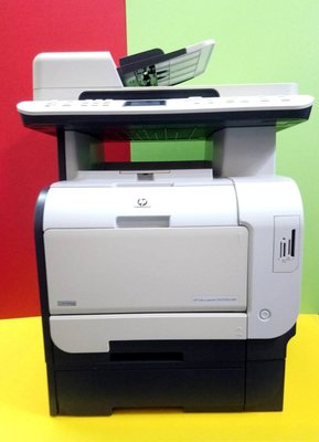 (保固半年)〔轉轉轉轉不停〕HP Color LaserJet CM2320 彩色雷射印表機 維修套件
