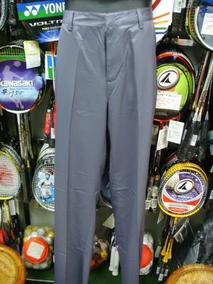 總統高爾夫(自取可刷國旅卡) ADIDAS GOLF W48106(灰) CLIMA COOL 透氣 排汗 長褲
