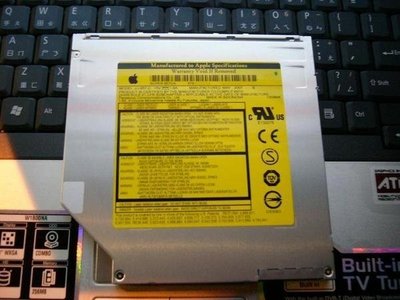 【全新APPLE MacBook SUPER857 857 DVD燒錄機 現場更換 維修蘋果電腦光碟機】UJ-857