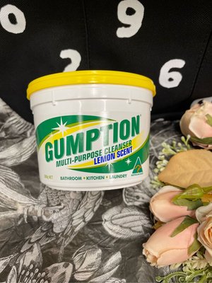 澳洲Gumption萬用清潔膏現貨