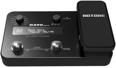 〖好聲音樂器〗效果器 HOTONE RAVO MP-10 電吉他綜合效果器