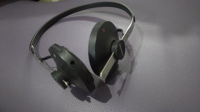 Sony sbh60藍牙耳機 頭戴 一對二 nfc
