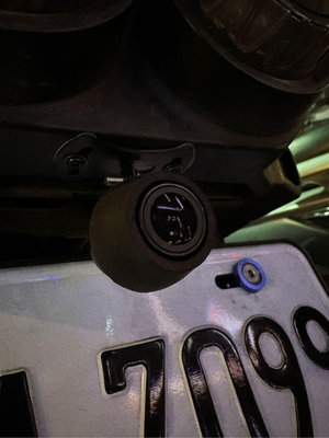 Moto Rangers 城市遊俠 機車行車紀錄器 鏡頭 橡膠保護套