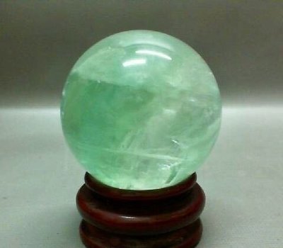 綠色 招財 冰洲石(約6cm)