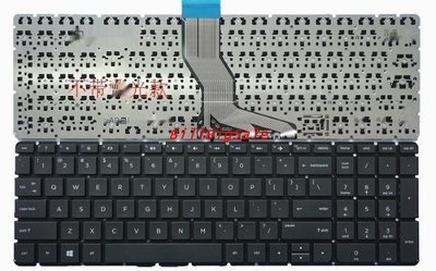 白色字體 帶背光規格鍵盤 HP 光影暗影23代pro暗夜精靈15-AB 15-AK Q159 Q162 筆記型電腦