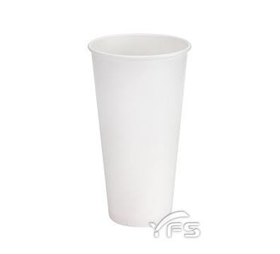 700H-95飲料紙杯(白)(95口徑) (熱飲/冷飲/水杯/大杯/汽水)