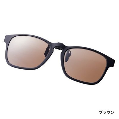*小愛*  SHIMANO UJ-401S 高性能 夾眼鏡式 夾式偏光鏡 釣魚偏光鏡