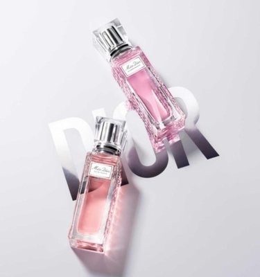 Dior 迪奧 Miss Dior 親吻香氛 20ml 滾珠瓶 EDT 全新盒裝