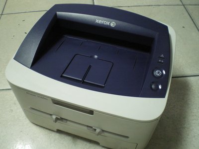 FUJI XEROX P 3160n  二手良品網路印表機(內附全新碳匣1支) 買再送碳粉匣1支