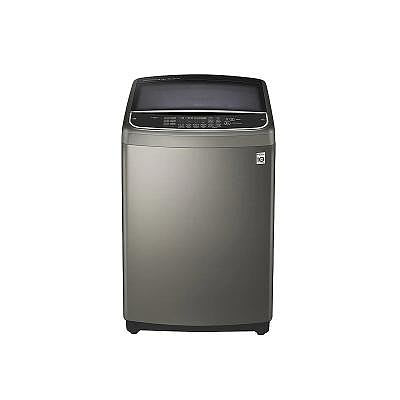 LG 樂金 17公斤 WiFi第3代DD直立式變頻洗衣機/不鏽鋼銀 WT-SD179HVG