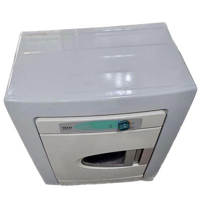 (二手）TECO 東元 6公斤 乾衣機 烘衣機 QD6581NA