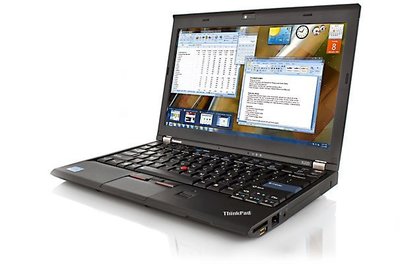 極輕極快 Lenovo ThinkPad X230 三代最優CPU Core i5  8G SSD 240G