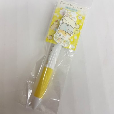 #新款上市【日本進口】角落生物~三色原子筆 $210