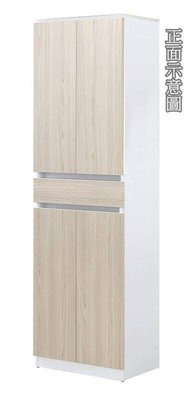 【生活家傢俱】HJS-304-2：艾美爾2尺高鞋櫃-羅漢松【台中家具】隔間櫃 玄關櫃 收納櫃 系統家具 台灣製造