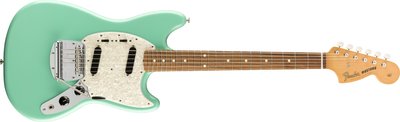 【買就送MONO琴袋】Fender VINTERA® 60S MUSTANG® 電吉他