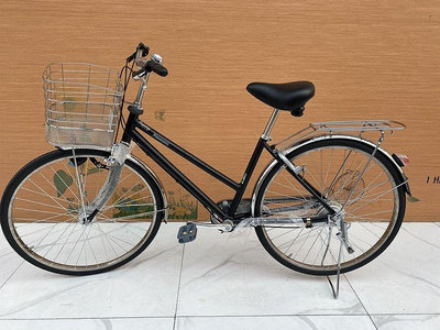 【熱賣下殺價】自行車普利司通內變速自行車全新日本原裝鋼架鋼圈鋼條鏈傳動輕便單車