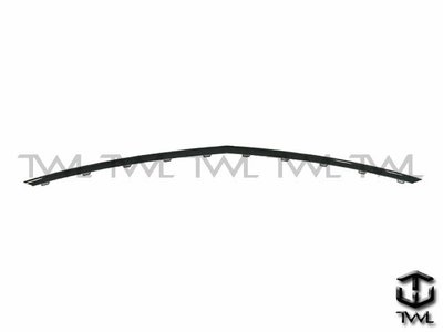 《※台灣之光※》全新 BENZ 賓士 W222 13 14 15 16 17年 S63 AMG樣式亮黑樣式中網下飾條