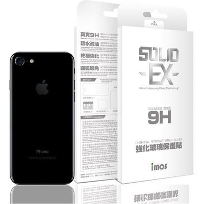 【愛瘋潮】美商康寧公司授權2.5D美觀全透明半版正面玻璃貼 for Apple iPhone X / XS (5.8吋)