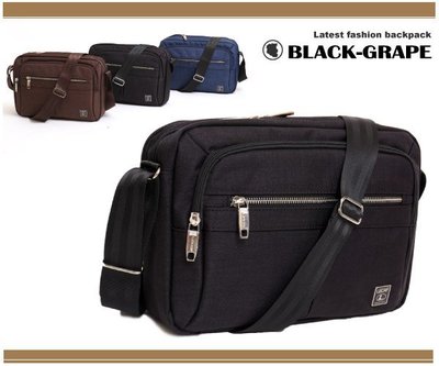 韓系刷色層次設計經典側背包【C6501】黑葡萄包包