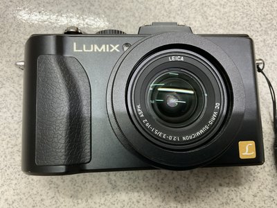[保固一年][高雄明豐]  Panasonic Lumix LX5 便宜賣 lx2 lx3 lx7 [f0607]