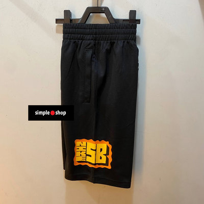 【Simple Shop】NIKE SB DRI-FIT 運動短褲 SB 短褲 滑板短褲 黑色 DA4200-010