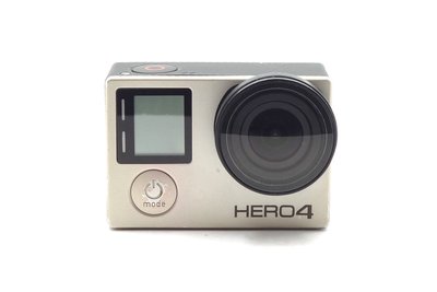 【台中青蘋果】GoPro Hero 4 Silver 二手 數位相機 運動相機 #74930