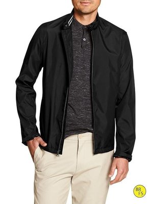 【Banana Republic】香蕉共和國 Full zip Jacket  ，L號 適合胸圍41.5-43吋男性穿著