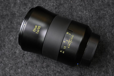 Zeiss Otus 55mm f1.4 水貨盒單全 新品等級 SN:940